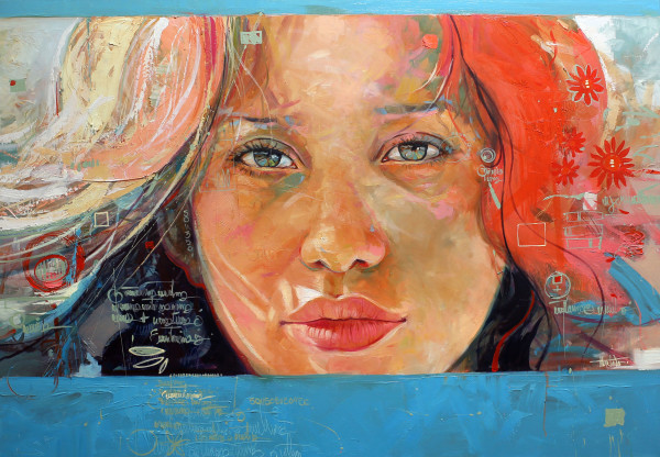 "Como ser?" by Yunior Hurtado Torres