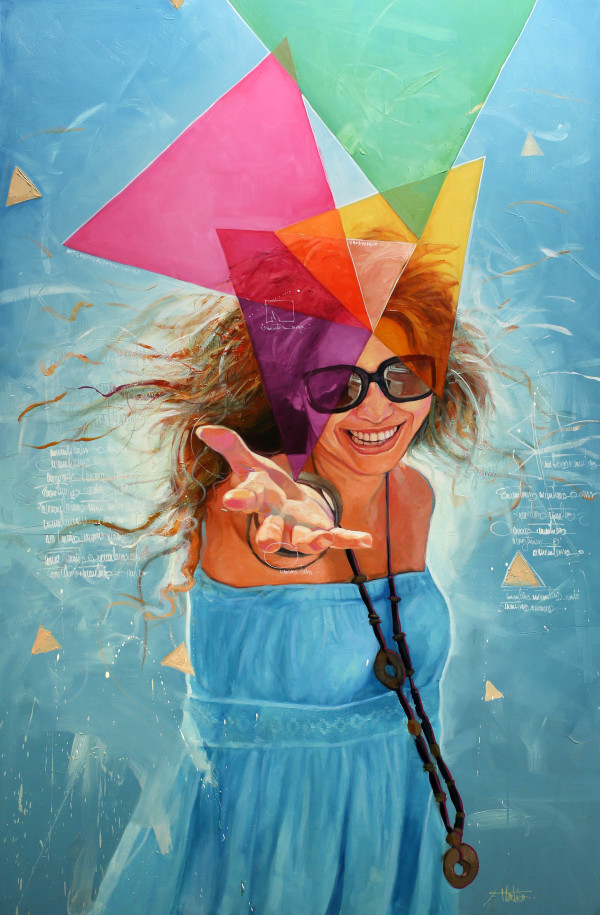 "Convencional" by Yunior Hurtado Torres