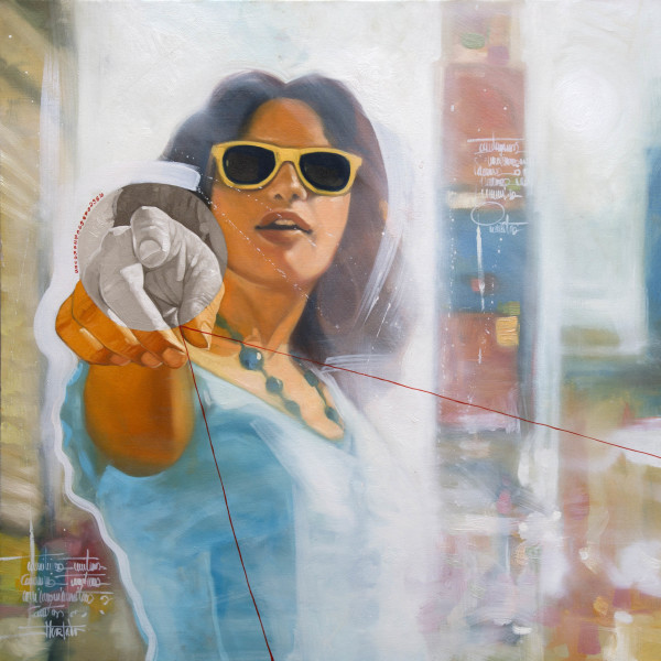 "Focus" by Yunior Hurtado Torres