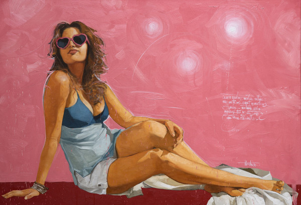 "Primavera" by Yunior Hurtado Torres
