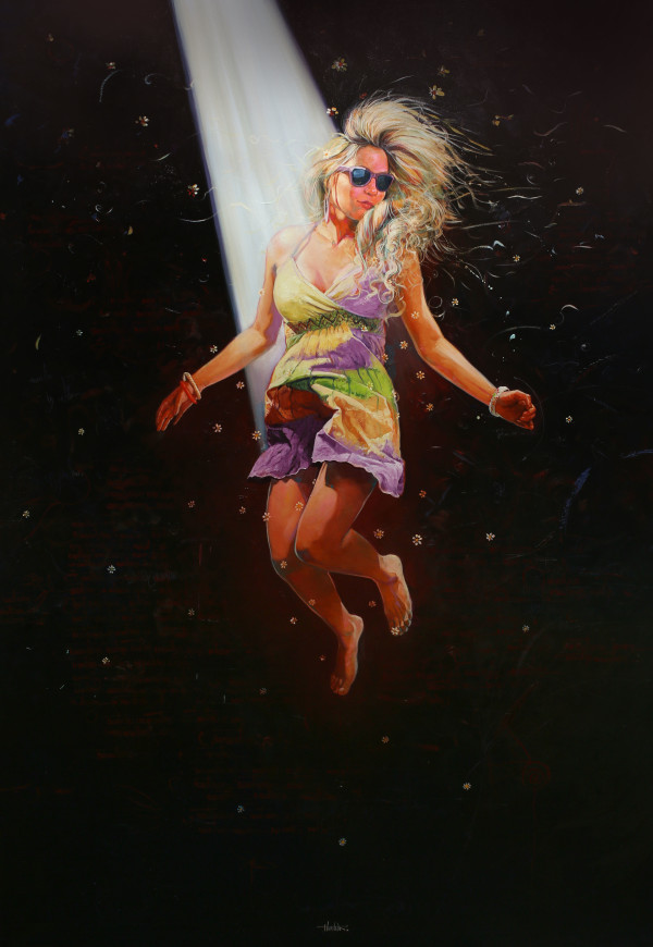 "Sostenida" by Yunior Hurtado Torres