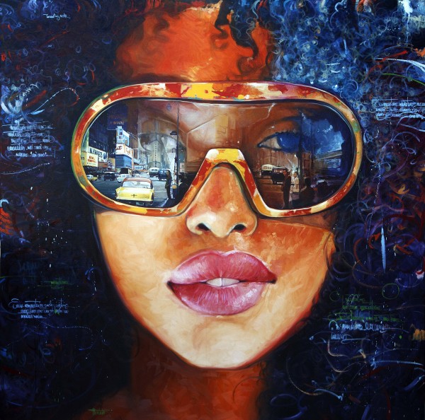 "Sumergido en el tiempo" by Yunior Hurtado Torres