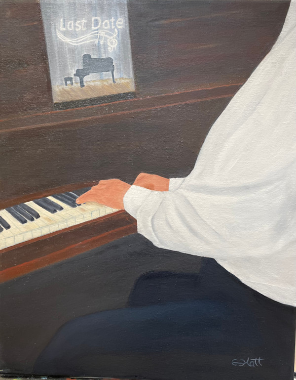 Last Song by Elizabeth Flatt