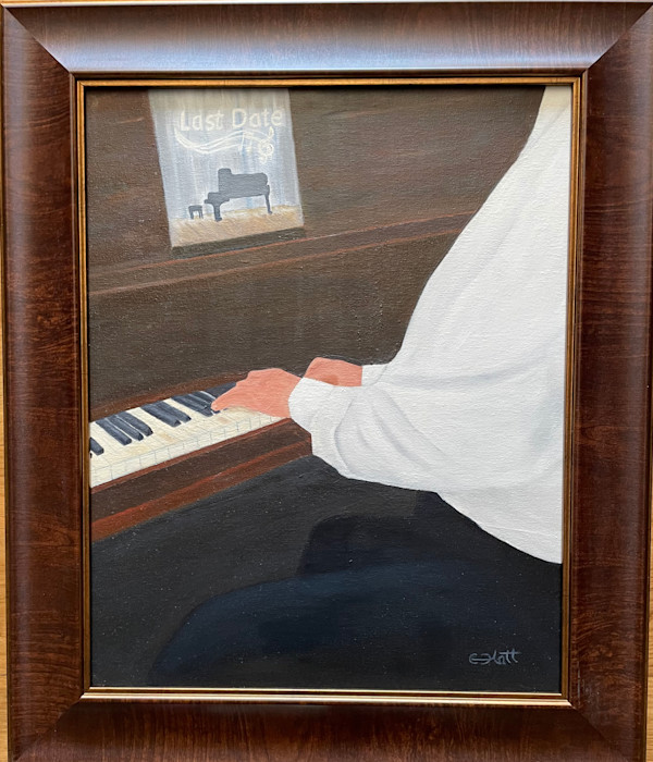 Last Song by Elizabeth Flatt