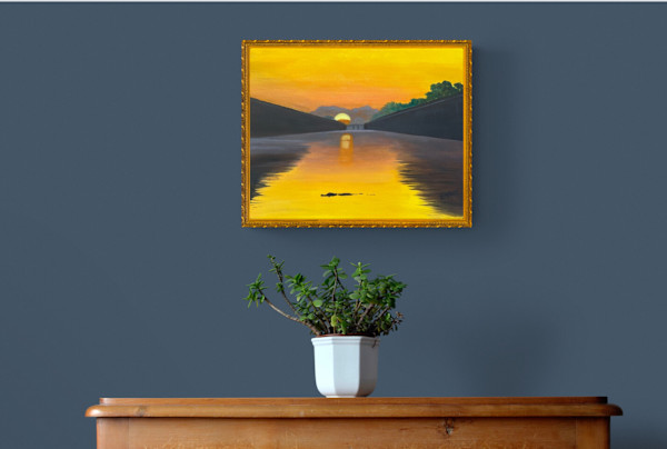 Mysteries of the Louisiana Bayous by Elizabeth Flatt