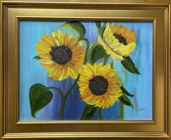 Let the Sunshine In by Elizabeth Flatt