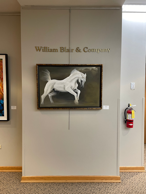 Free Spirit by Elizabeth Flatt