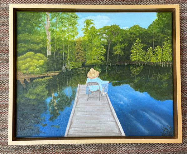 The Happy Place by Elizabeth Flatt, Image 1.