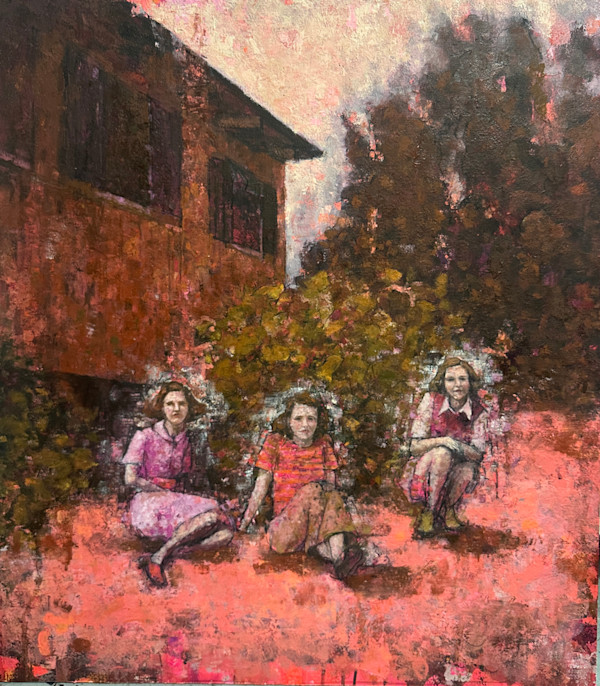 Beneath What was Planted Before by Vanessa Osmon