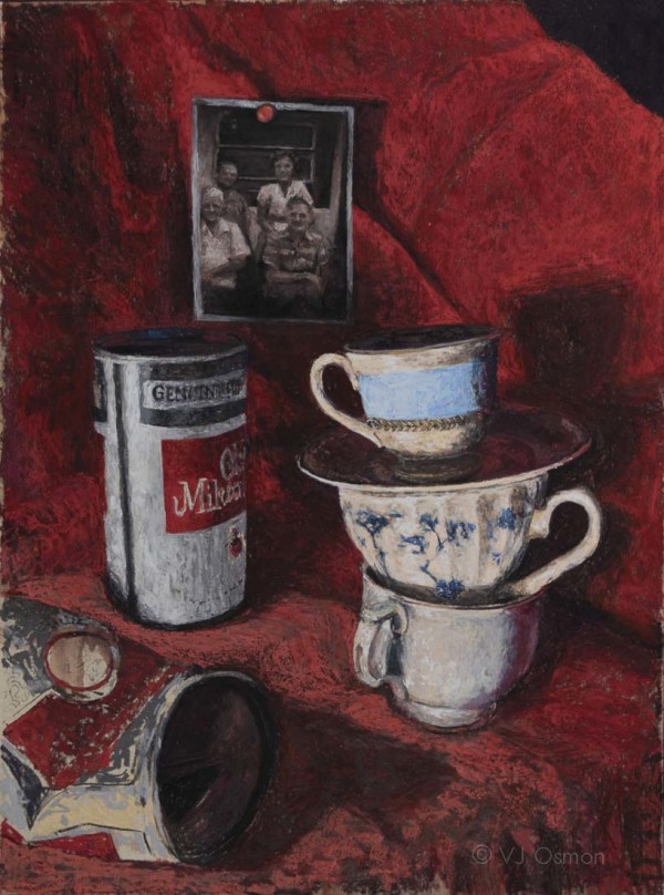 All Our Finery 2: Survivors of the Storm Surge by Vanessa Osmon