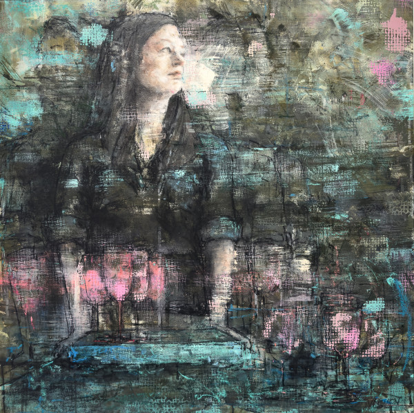 The Hostess by Vanessa Osmon