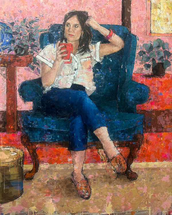 Despite the Chaos by Vanessa Osmon