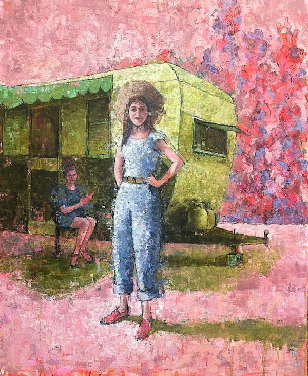 The Waiting by Vanessa Osmon