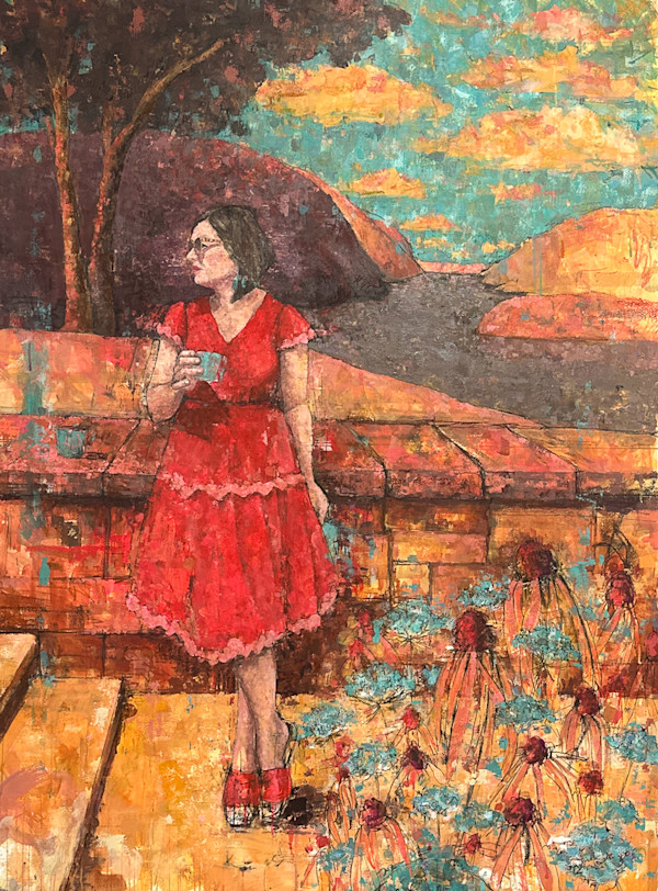 Where Others Have Stood by Vanessa Osmon