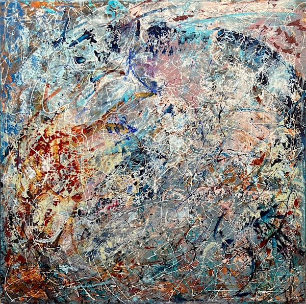 Echos of Eden by Craig Barnes, Image 1.