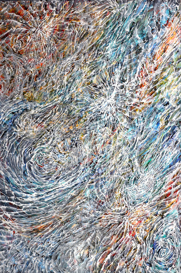 Waves of Entropy by Craig Barnes