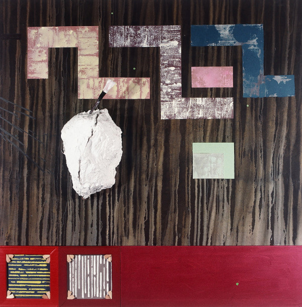 The Tenant of Modernism by Edgar Franceschi