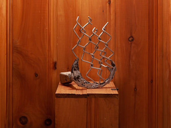 Outside at Night by Joanna Cortez