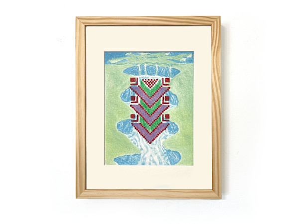 Aqwas / Arches by Joanna Cortez