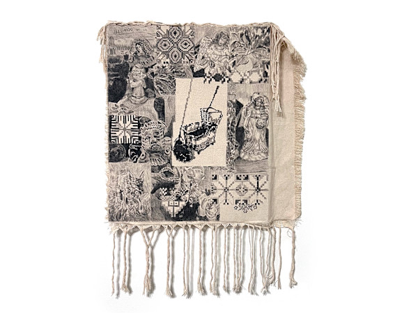 Self Portrait by Joanna Cortez