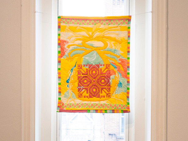 Water Springs by Joanna Cortez