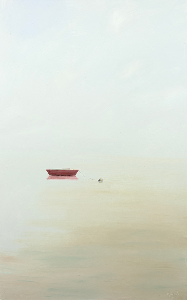 Cape Shore Morning by Matthew Jay Russell