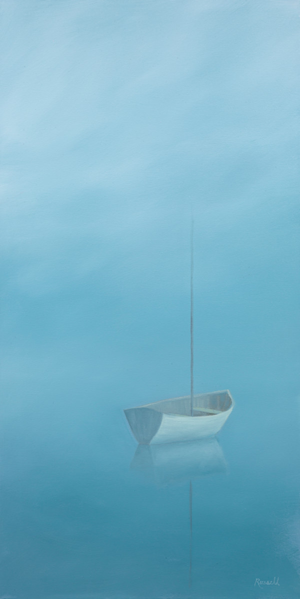 Tranquil Waters by Matthew Jay Russell