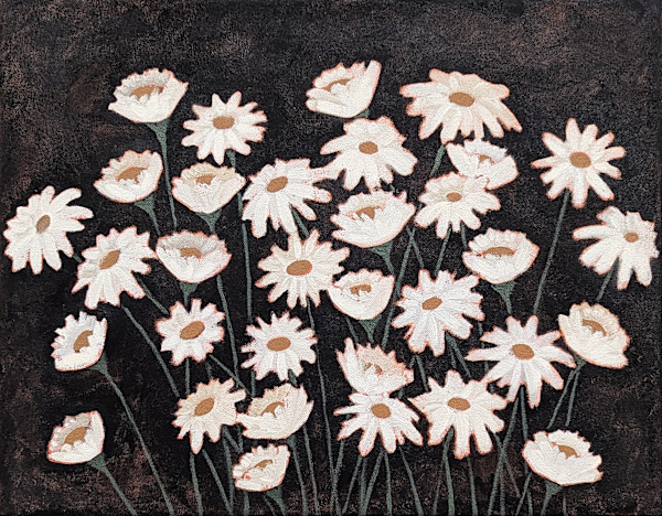 Daisies by Kari Breitigam