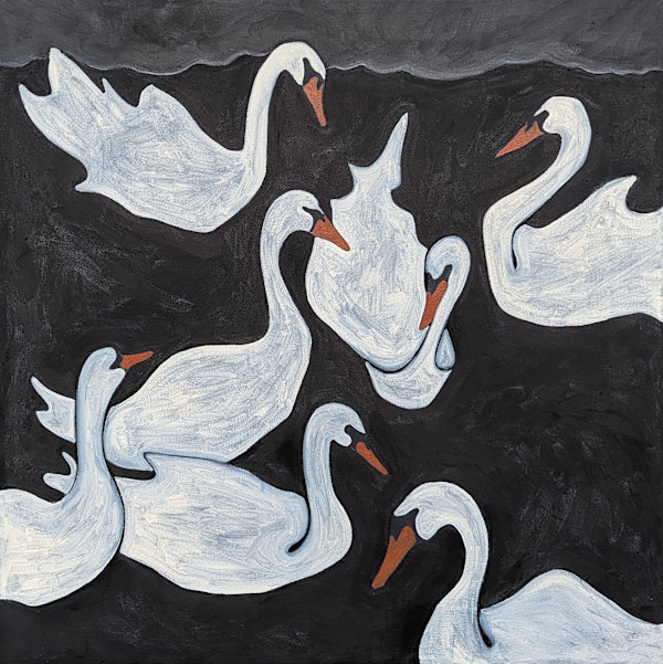 Flock by Kari Breitigam