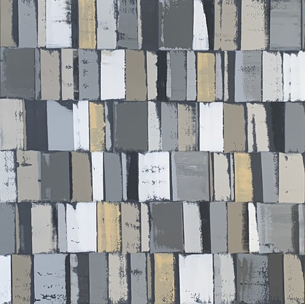 AG-Grey/Beige by Janet Hamilton, Image 4.
