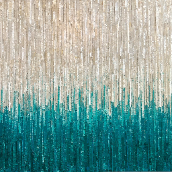 Beach Vibes by Janet Hamilton, Image 1.