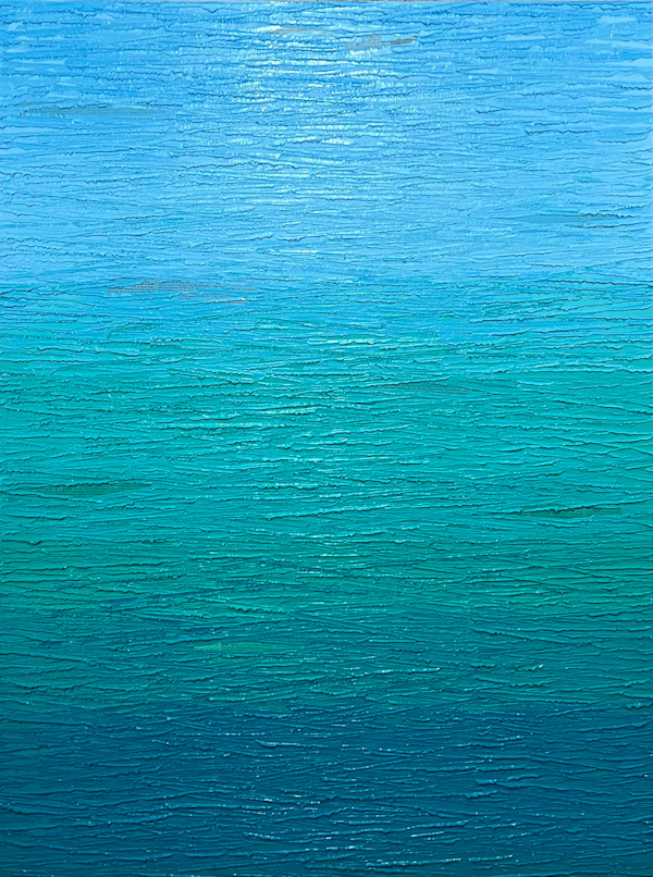 Daydreaming by Janet Hamilton, Image 1.