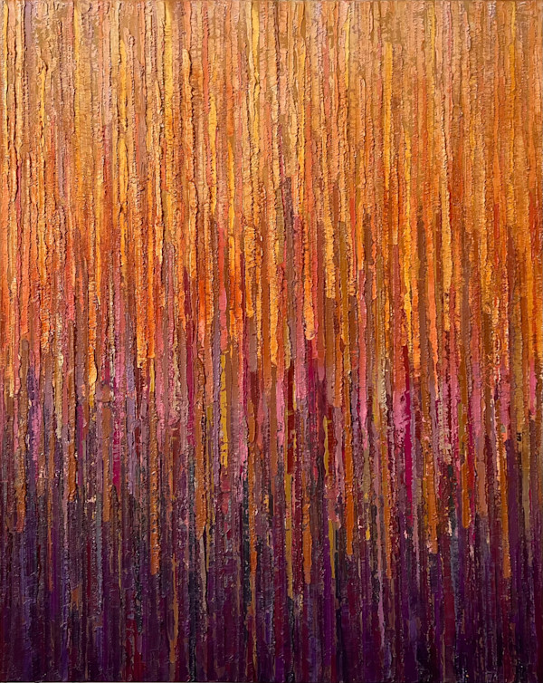 Autumn Rain by Janet Hamilton, Image 1.