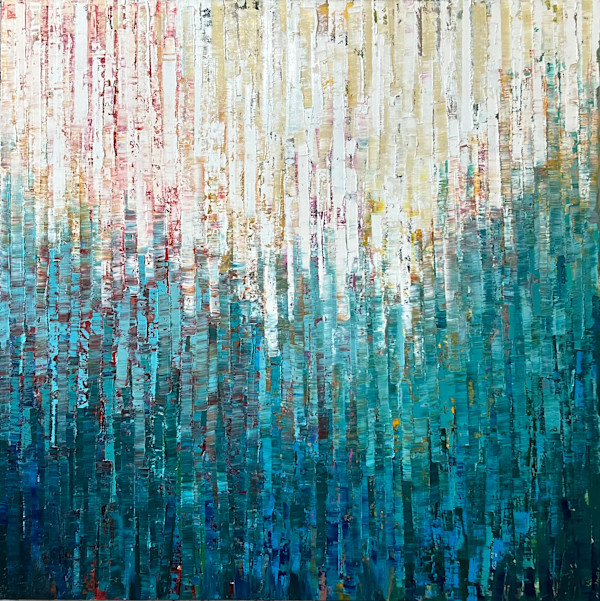Reflections by Janet Hamilton, Image 1.