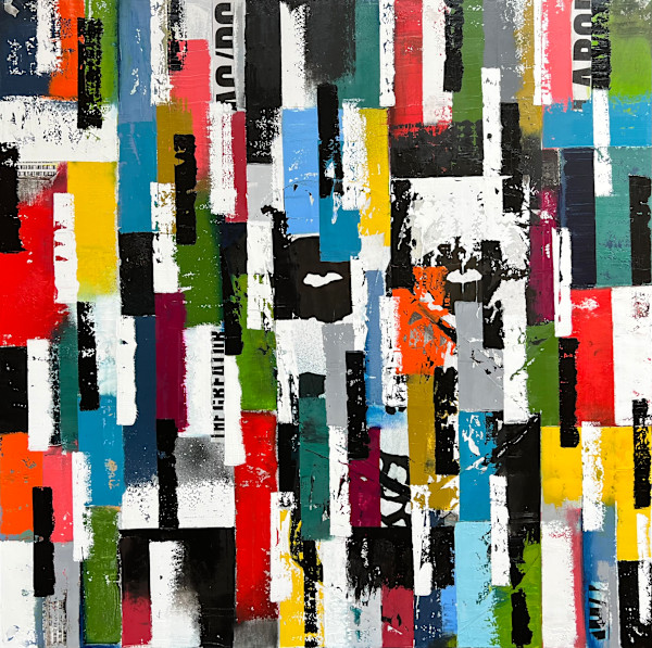 Misfits 2 by Janet Hamilton, Image 1.