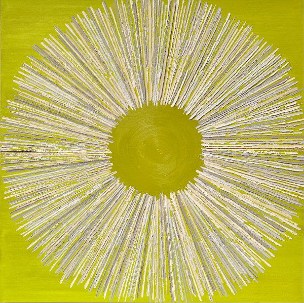 YG-Natural Circle by Janet Hamilton, Image 1.