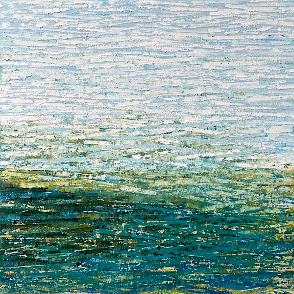 Morning Mist by Janet Hamilton, Image 1.
