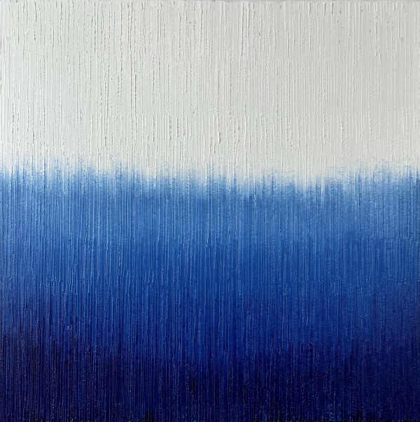 Blue Mountain by Janet Hamilton