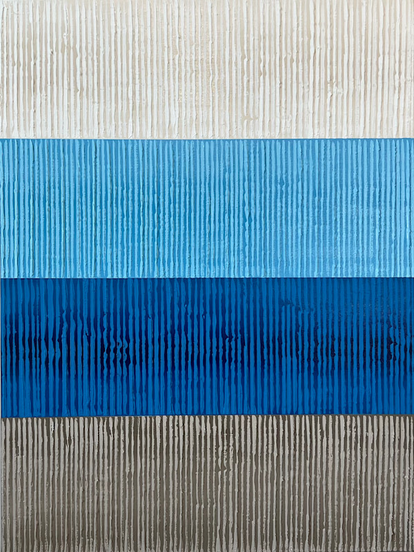 Line in the Sand by Janet Hamilton, Image 1.