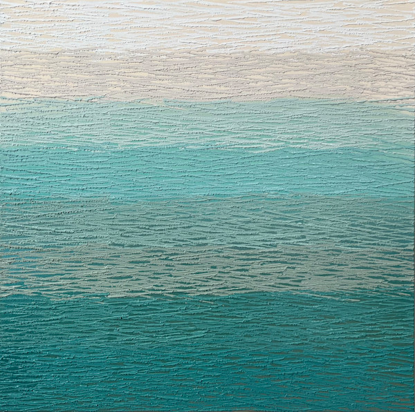 Misty Sea by Janet Hamilton, Image 2.