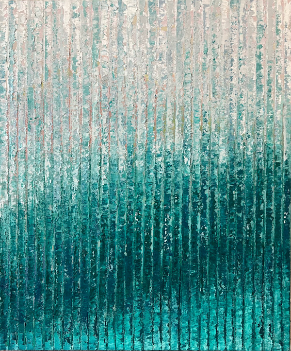 Emerald Rain by Janet Hamilton, Image 1.