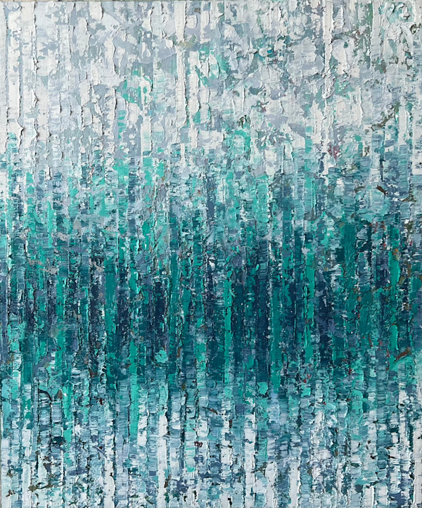 Still Depth B by Janet Hamilton, Image 1.
