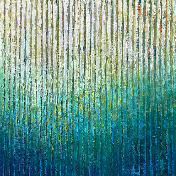 Tide of Spring by Janet Hamilton, Image 1.