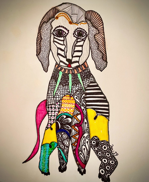 Ida Lou by Donna Norton