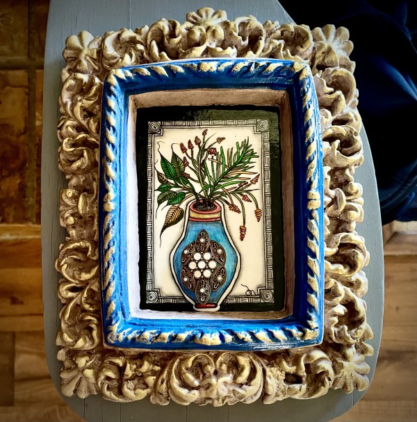 Vase of Plenty   Entangled Jewelry Series #2 by Donna Norton