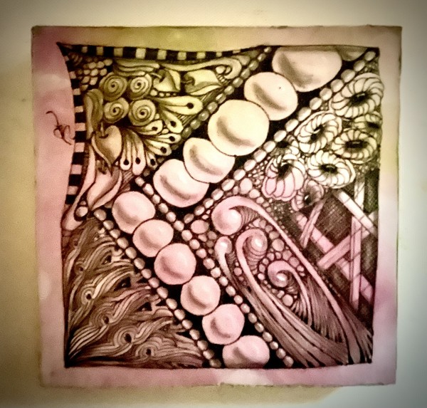 Crosspaths by Donna Norton