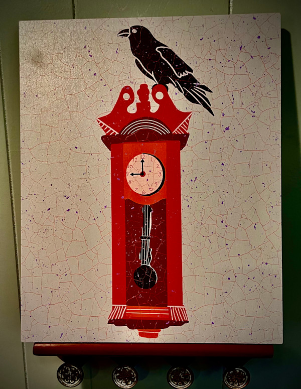 The Raven’s Wisdom by Donna Norton