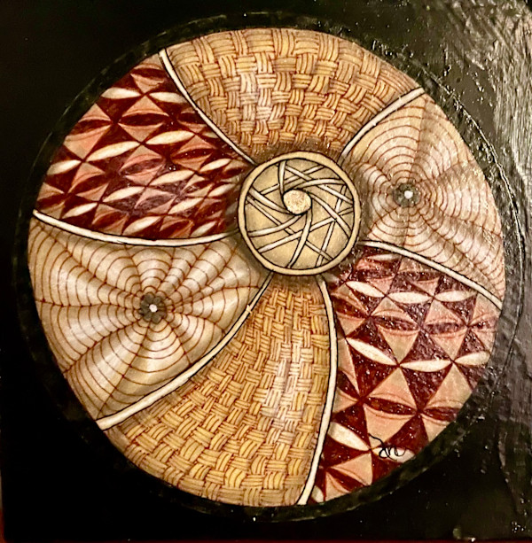 Paths leading to Pastures by Donna Norton