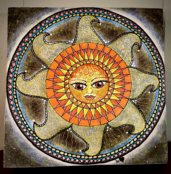 Hey Sunshine by Donna Norton