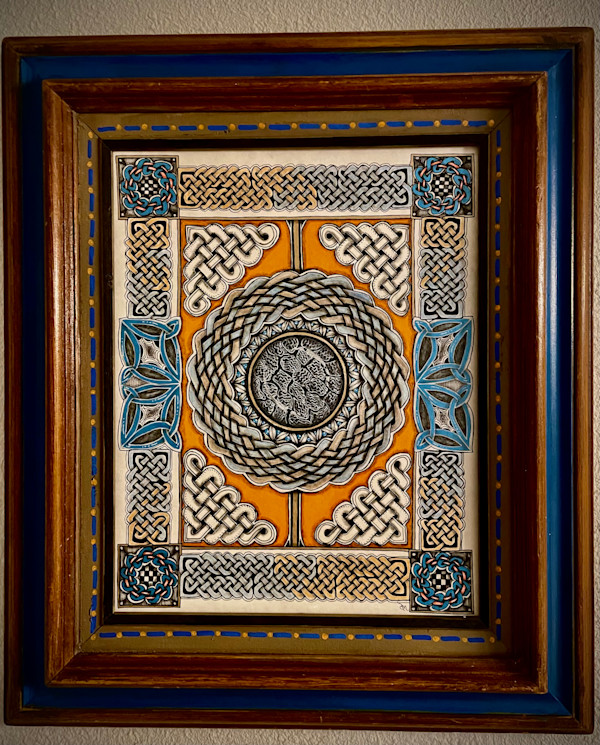 “Echoes in the Well” by Donna Norton